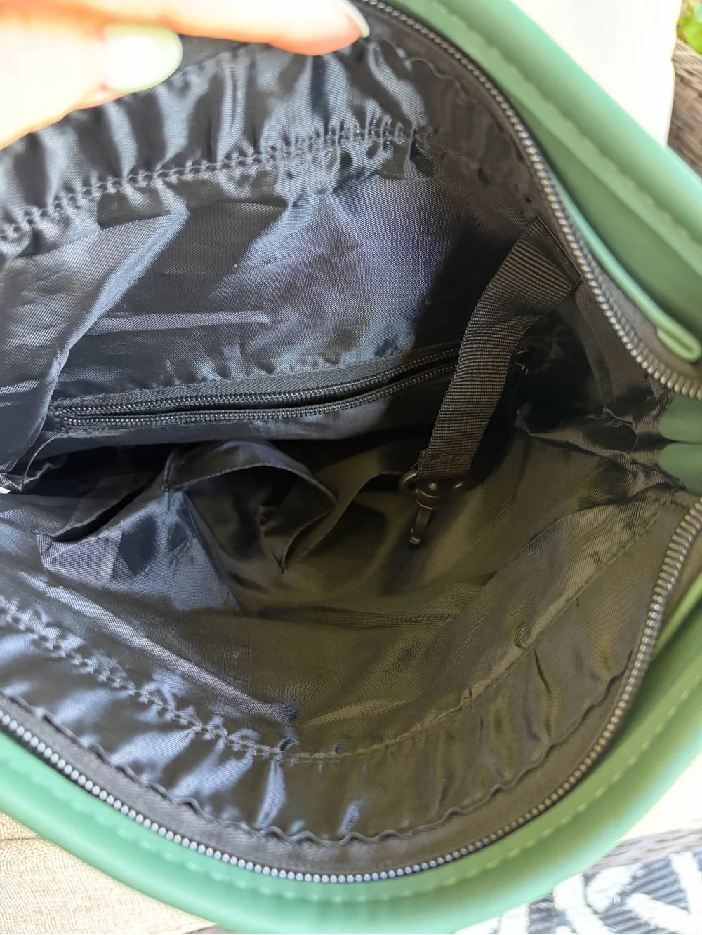 Duchamp London Waterproof Backpack